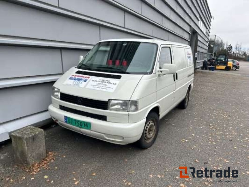 1999 Varebil VOLKSWAGEN TRANSPORTER - Autoutilitară compactă: Foto 1 1999 Varebil VOLKSWAGEN TRANSPORTER - Autoutilitară compactă: Foto 1