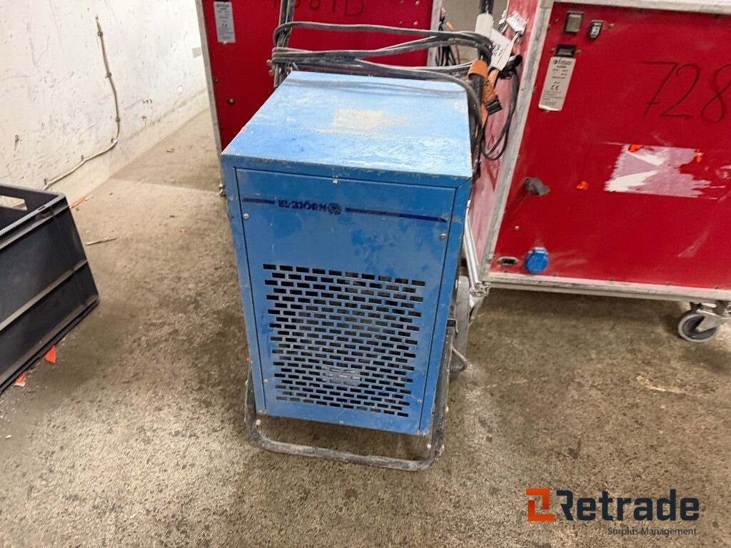 2 Luftrenare/1 Luftavfuktare - Echipament industrial de climatizare: Foto 2 2 Luftrenare/1 Luftavfuktare - Echipament industrial de climatizare: Foto 2