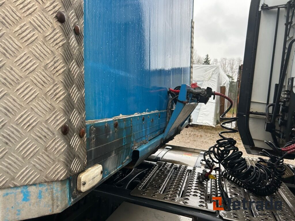 2005 Skaphenger EKERI L3 - Semiremorcă furgon: Foto 4 2005 Skaphenger EKERI L3 - Semiremorcă furgon: Foto 4