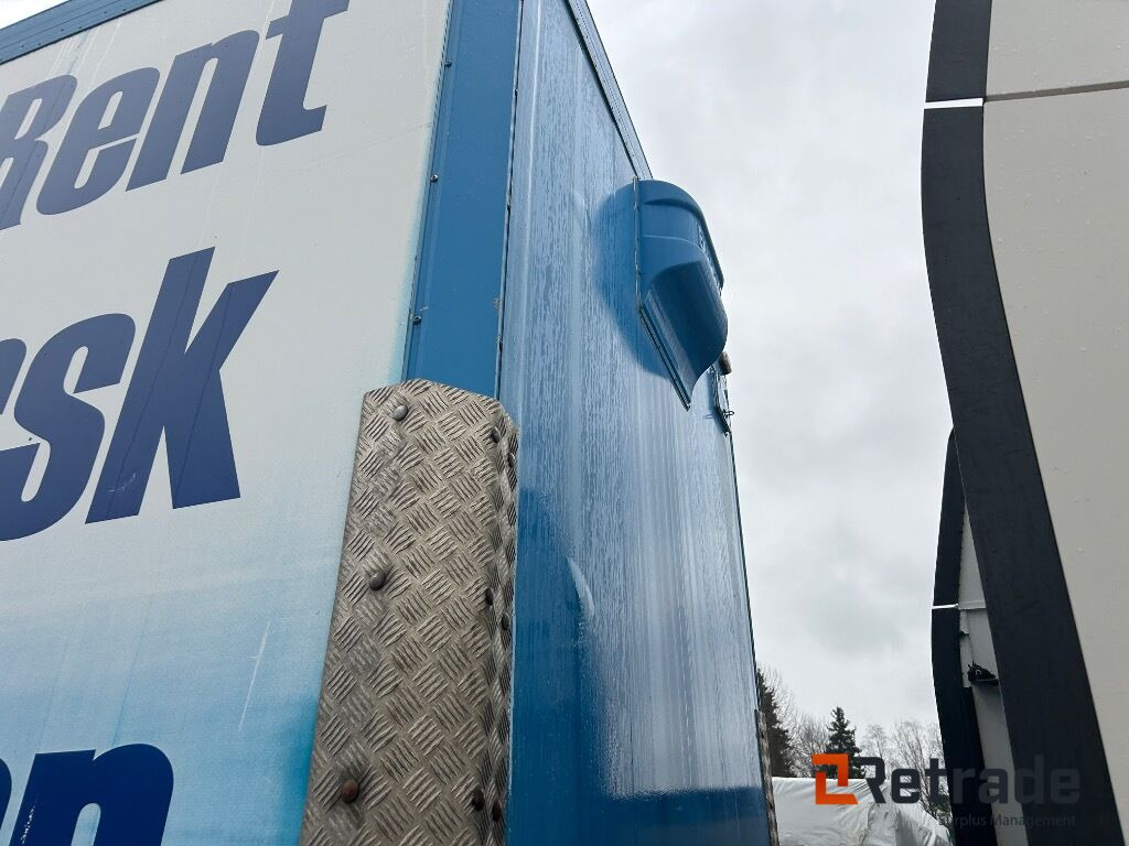 2005 Skaphenger EKERI L3 - Semiremorcă furgon: Foto 3 2005 Skaphenger EKERI L3 - Semiremorcă furgon: Foto 3