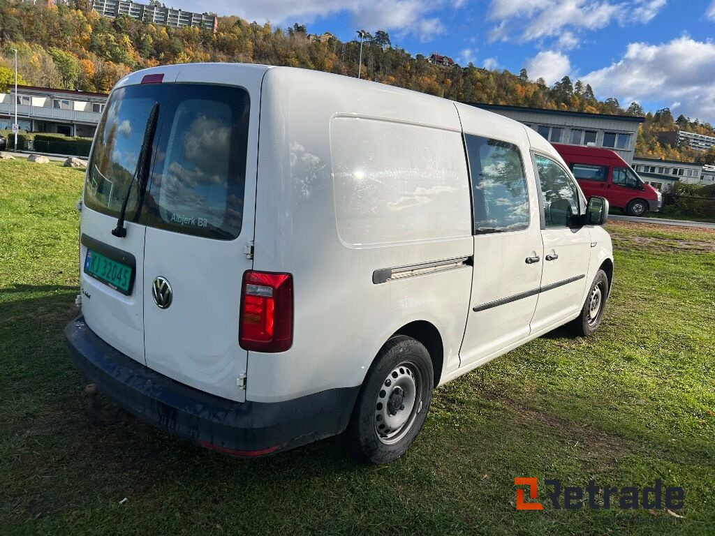 2017 VARE Bil VOLKSWAGEN CADDY (Lang utgave)EU-godkjent - Autoutilitară compactă: Foto 3 2017 VARE Bil VOLKSWAGEN CADDY (Lang utgave)EU-godkjent - Autoutilitară compactă: Foto 3