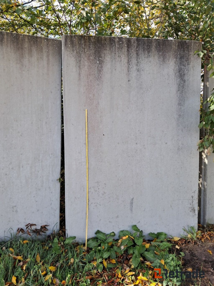 4 stk Lundsby 3m L-elementer - Echipamente de constructii: Foto 5 4 stk Lundsby 3m L-elementer - Echipamente de constructii: Foto 5