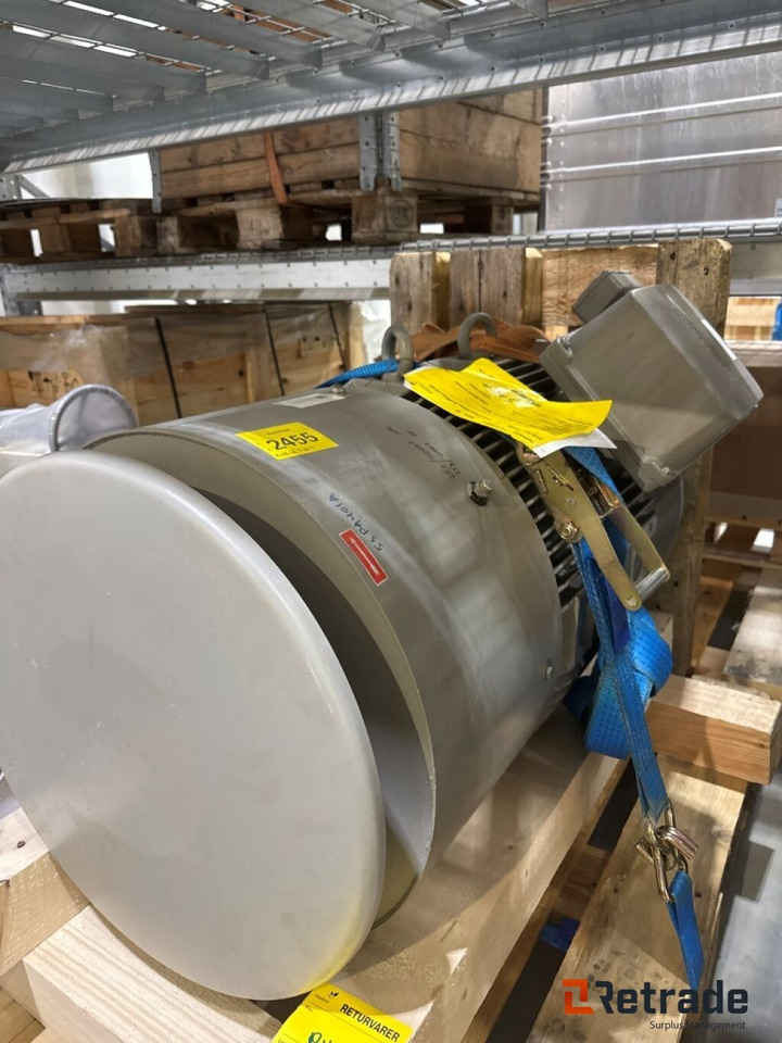 690V Siemens el motor - Sistem electric pentru Echipament industrial: Foto 2 690V Siemens el motor - Sistem electric pentru Echipament industrial: Foto 2