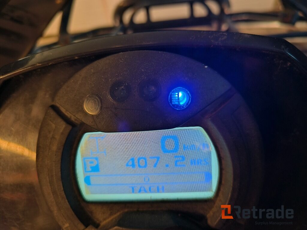 ATV ARCTIC CAT TBX 700 XT, 60km/t - Atv: Foto 4 ATV ARCTIC CAT TBX 700 XT, 60km/t - Atv: Foto 4