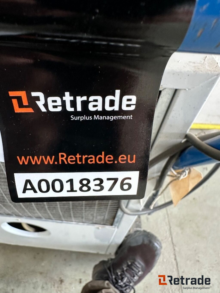 Biemmedue DR310 Affugter - Echipament industrial de climatizare: Foto 3 Biemmedue DR310 Affugter - Echipament industrial de climatizare: Foto 3