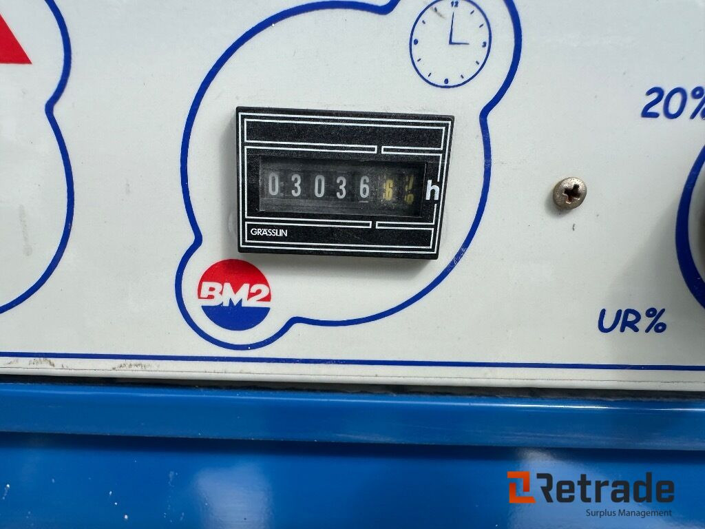 Biemmedue DR310 Affugter - Echipament industrial de climatizare: Foto 4 Biemmedue DR310 Affugter - Echipament industrial de climatizare: Foto 4