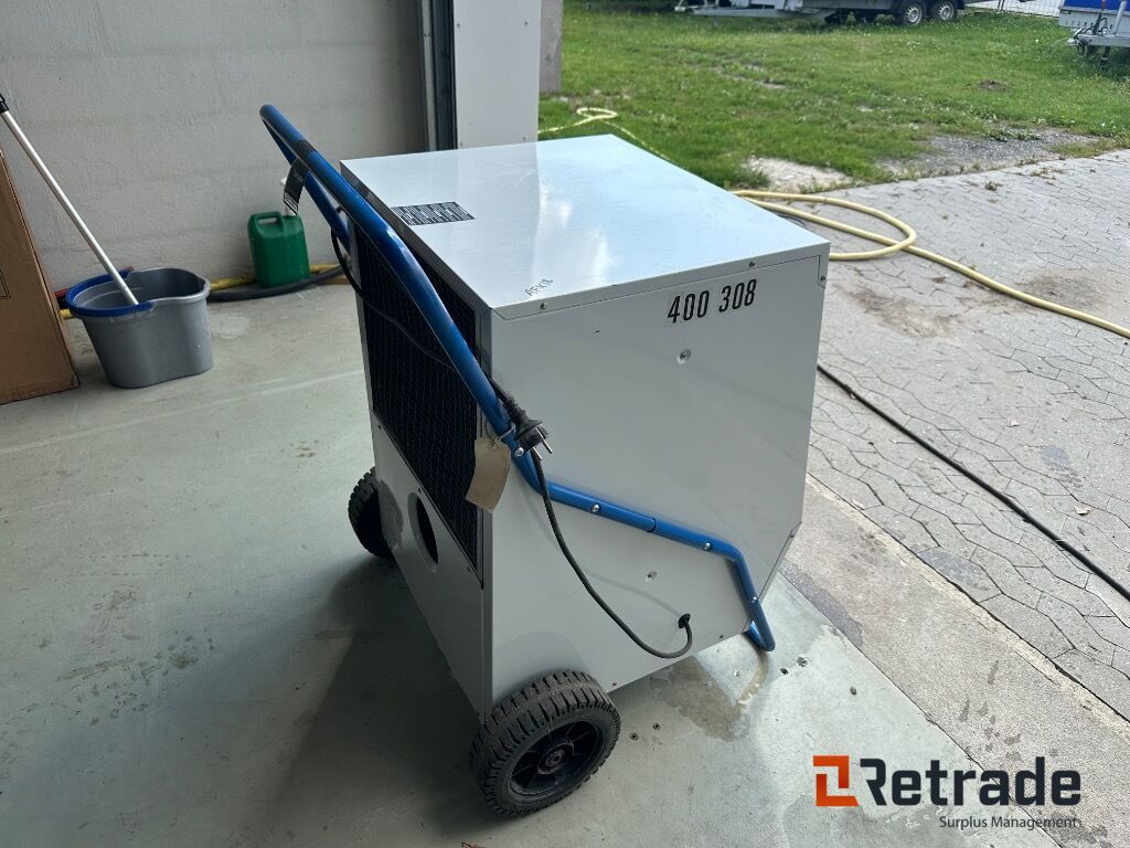 Biemmedue DR310 Luftfugter - Echipament industrial de climatizare: Foto 2 Biemmedue DR310 Luftfugter - Echipament industrial de climatizare: Foto 2