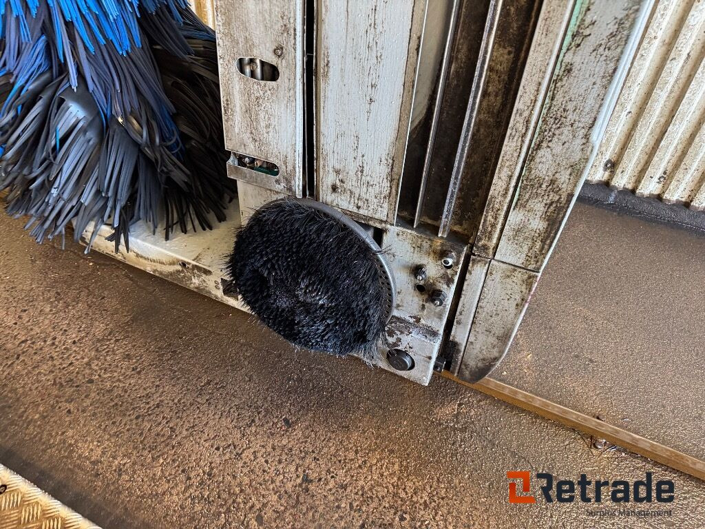 Biltvätt Washtec WT SM24 - Echipament de atelier: Foto 5 Biltvätt Washtec WT SM24 - Echipament de atelier: Foto 5