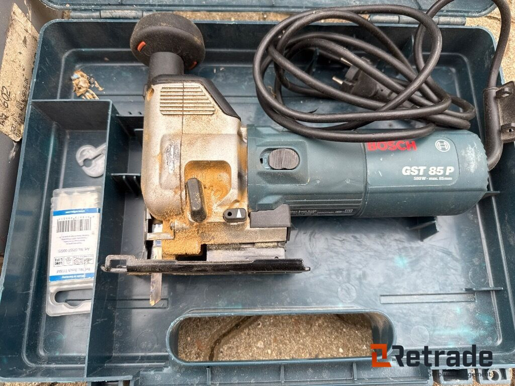 Bosch + Black & Decker stiksave - Echipamente de constructii: Foto 4 Bosch + Black & Decker stiksave - Echipamente de constructii: Foto 4