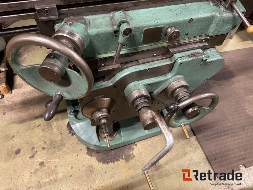 Leasing de Fräs Köping VF20 Fräs Köping VF20: Foto 12 Leasing de Fräs Köping VF20 Fräs Köping VF20: Foto 12