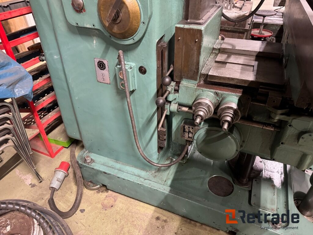 Leasing de Fräs Köping VF20 Fräs Köping VF20: Foto 18 Leasing de Fräs Köping VF20 Fräs Köping VF20: Foto 18