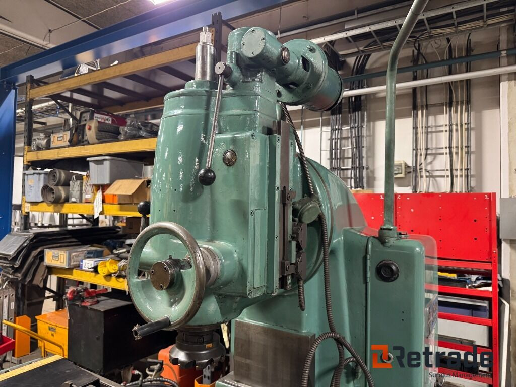 Leasing de Fräs Köping VF20 Fräs Köping VF20: Foto 11 Leasing de Fräs Köping VF20 Fräs Köping VF20: Foto 11