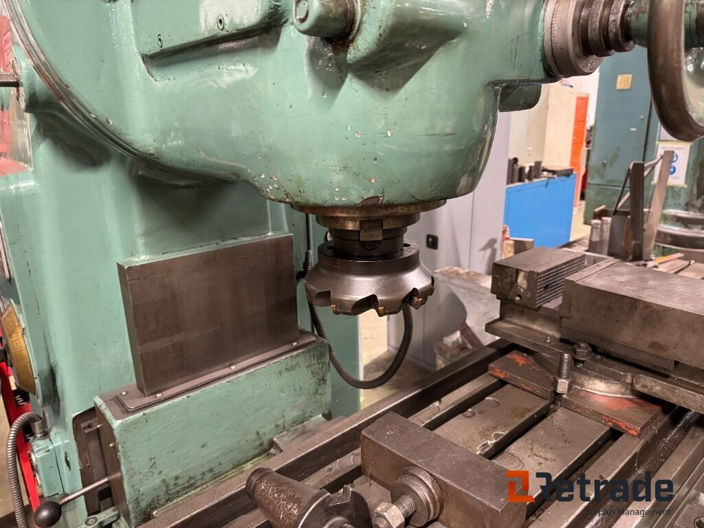 Leasing de Fräs Köping VF20 Fräs Köping VF20: Foto 15 Leasing de Fräs Köping VF20 Fräs Köping VF20: Foto 15