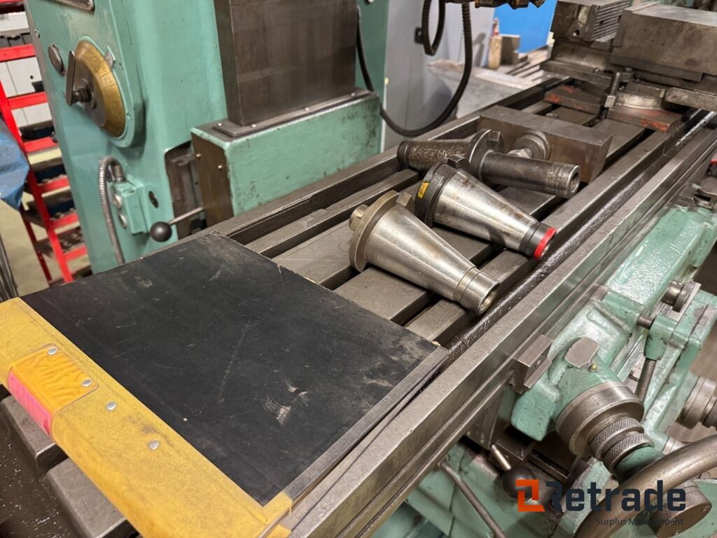 Leasing de Fräs Köping VF20 Fräs Köping VF20: Foto 14 Leasing de Fräs Köping VF20 Fräs Köping VF20: Foto 14