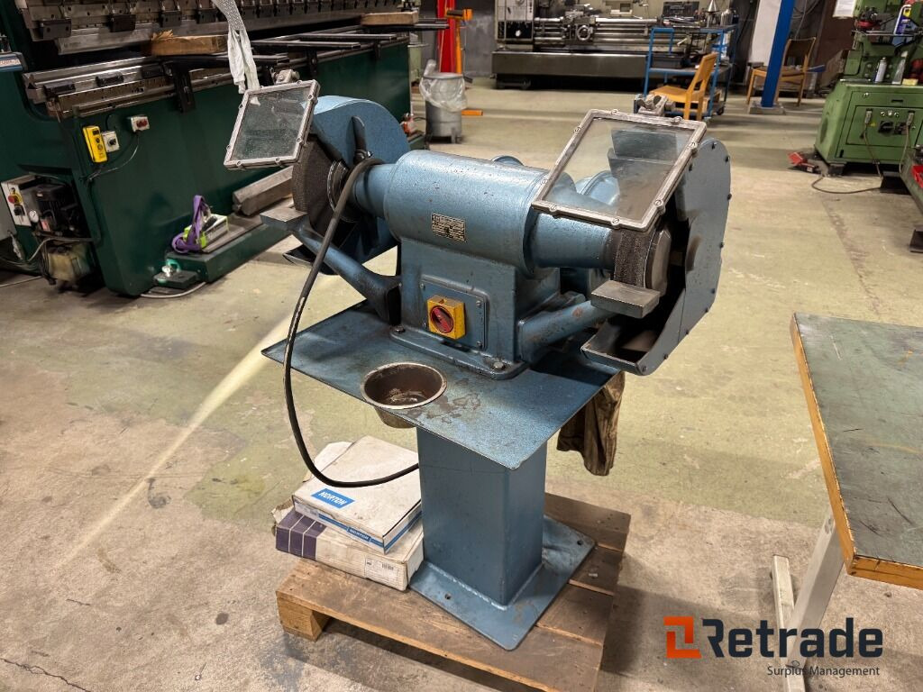 Pelarslip Arboga Maskiner EP312 - Echipament industrial: Foto 2 Pelarslip Arboga Maskiner EP312 - Echipament industrial: Foto 2