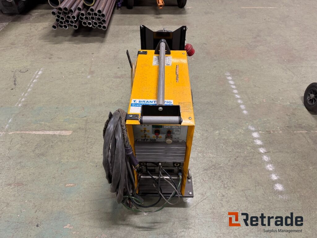 Tigsvets INE HFP300 - Echipament industrial: Foto 3 Tigsvets INE HFP300 - Echipament industrial: Foto 3