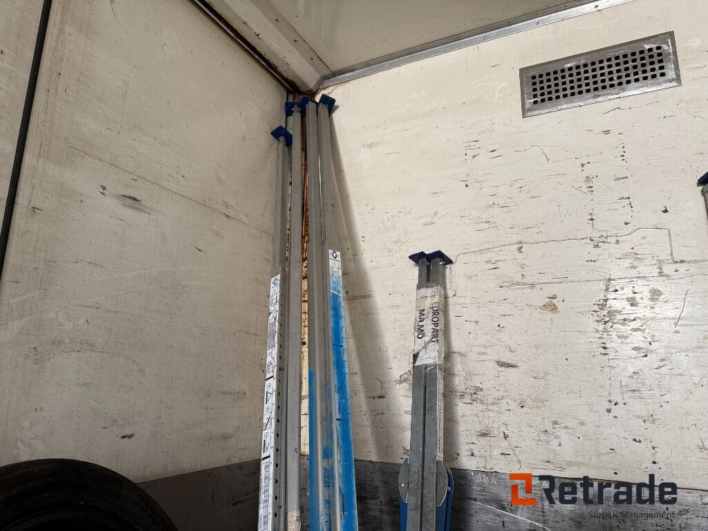 Forankra Godsstöttor - Echipament pentru depozit: Foto 2 Forankra Godsstöttor - Echipament pentru depozit: Foto 2