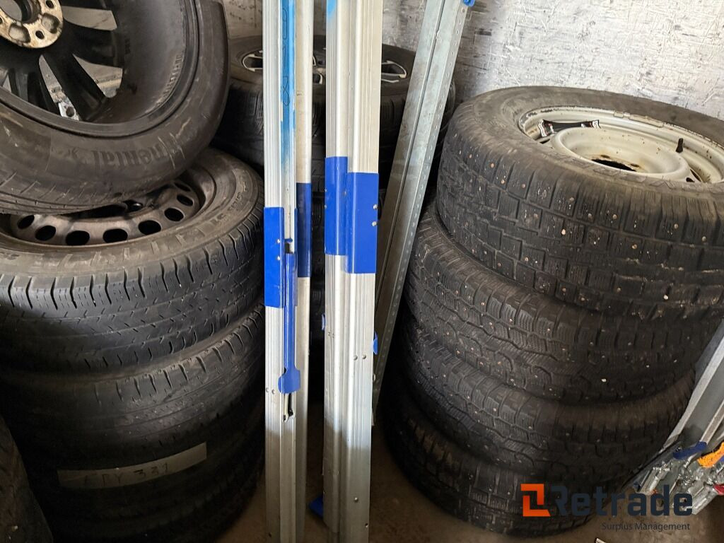 Forankra Godsstöttor - Echipament pentru depozit: Foto 3 Forankra Godsstöttor - Echipament pentru depozit: Foto 3