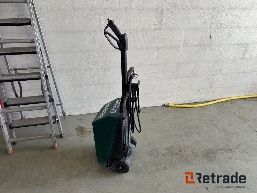 Gerni 230 Højtryks spuler - Aparat de spălat cu presiune: Foto 3 Gerni 230 Højtryks spuler - Aparat de spălat cu presiune: Foto 3