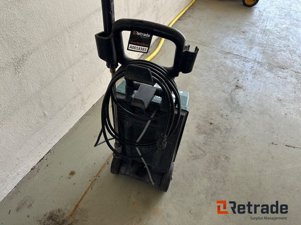 Gerni 230 Højtryks spuler - Aparat de spălat cu presiune: Foto 5 Gerni 230 Højtryks spuler - Aparat de spălat cu presiune: Foto 5