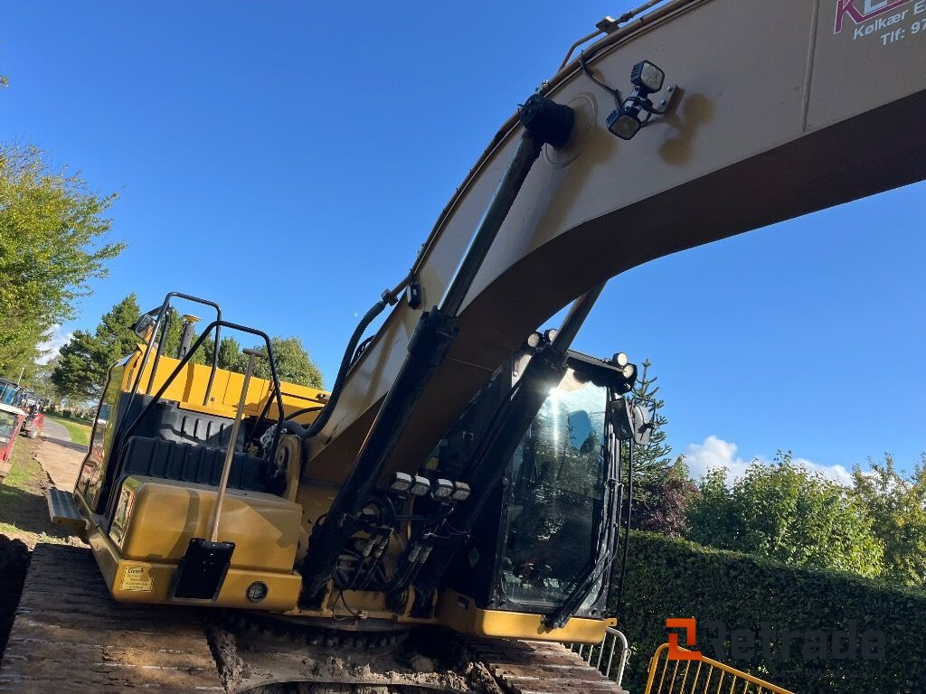 Excavator pe şenile Gravemaskine CAT 330 NG Gravemaskine: Foto 8 Excavator pe şenile Gravemaskine CAT 330 NG Gravemaskine: Foto 8