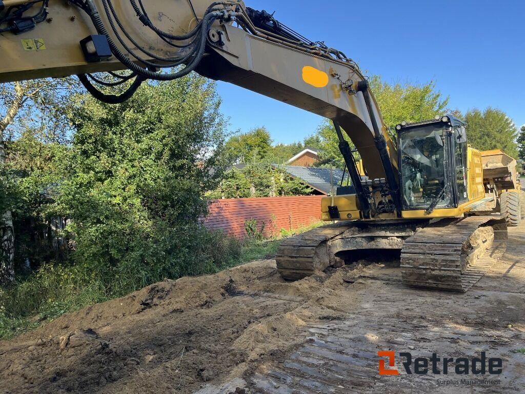 Excavator pe şenile Gravemaskine CAT 330 NG Gravemaskine: Foto 9 Excavator pe şenile Gravemaskine CAT 330 NG Gravemaskine: Foto 9