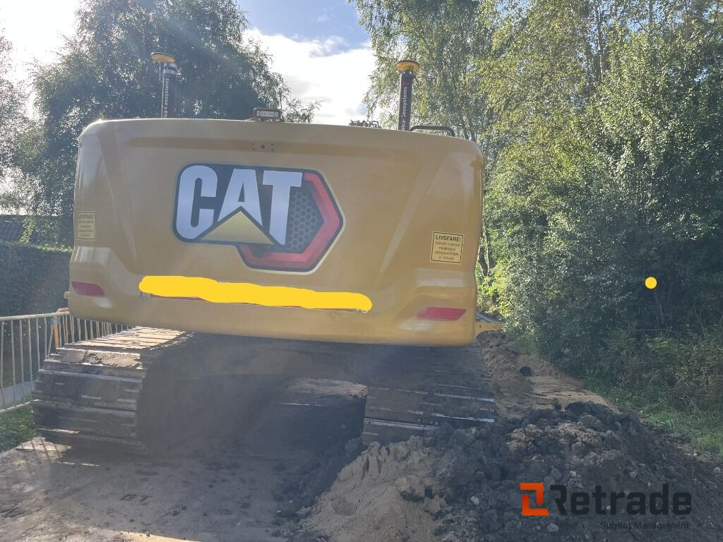 Excavator pe şenile Gravemaskine CAT 330 NG Gravemaskine: Foto 15 Excavator pe şenile Gravemaskine CAT 330 NG Gravemaskine: Foto 15