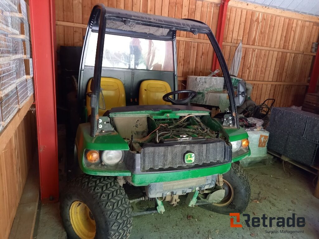 John Deere Gator - Atv: Foto 3 John Deere Gator - Atv: Foto 3