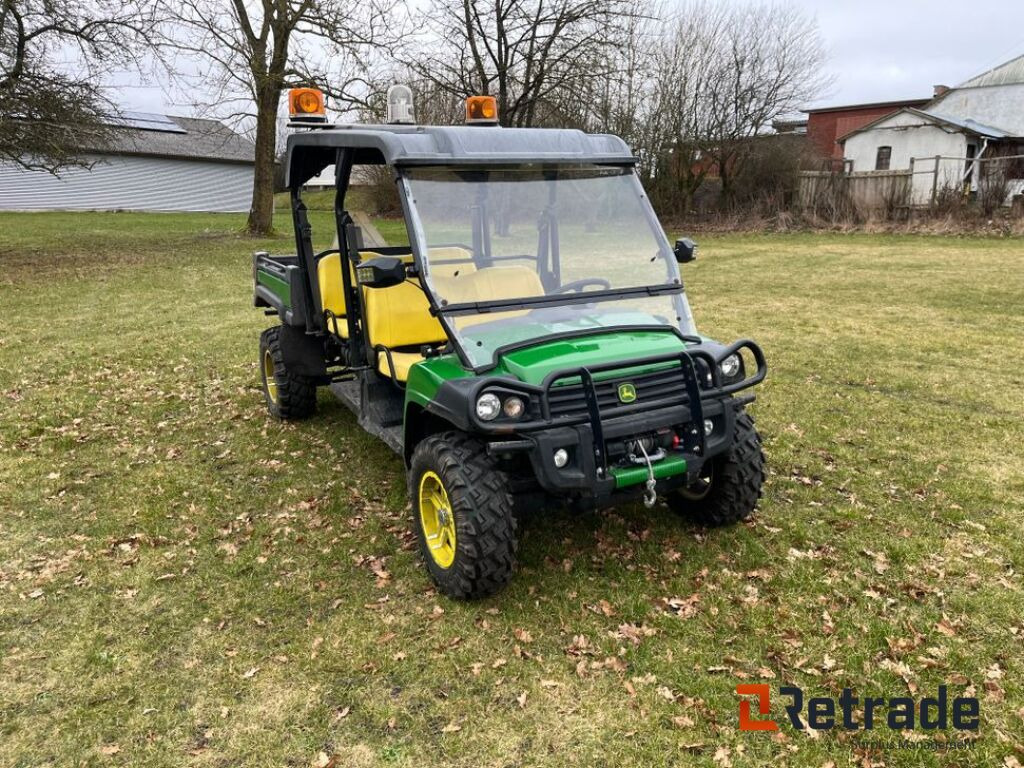 John Deere Gator UTV 4X4 Lang / John Deere Gator UTV 4X4 Long - Atv: Foto 3 John Deere Gator UTV 4X4 Lang / John Deere Gator UTV 4X4 Long - Atv: Foto 3