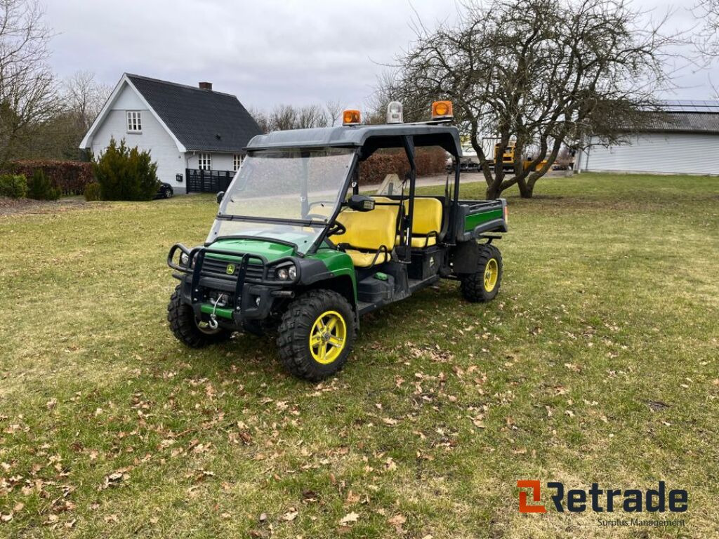 John Deere Gator UTV 4X4 Lang / John Deere Gator UTV 4X4 Long - Atv: Foto 1 John Deere Gator UTV 4X4 Lang / John Deere Gator UTV 4X4 Long - Atv: Foto 1