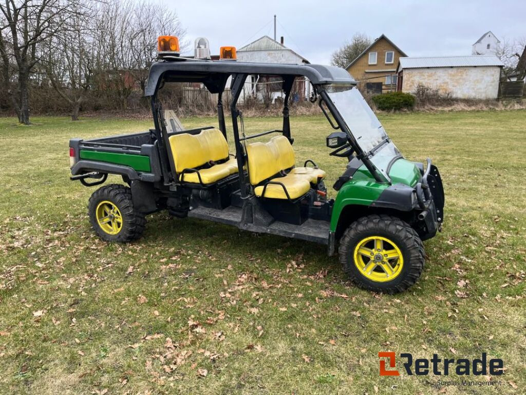 John Deere Gator UTV 4X4 Lang / John Deere Gator UTV 4X4 Long - Atv: Foto 4 John Deere Gator UTV 4X4 Lang / John Deere Gator UTV 4X4 Long - Atv: Foto 4