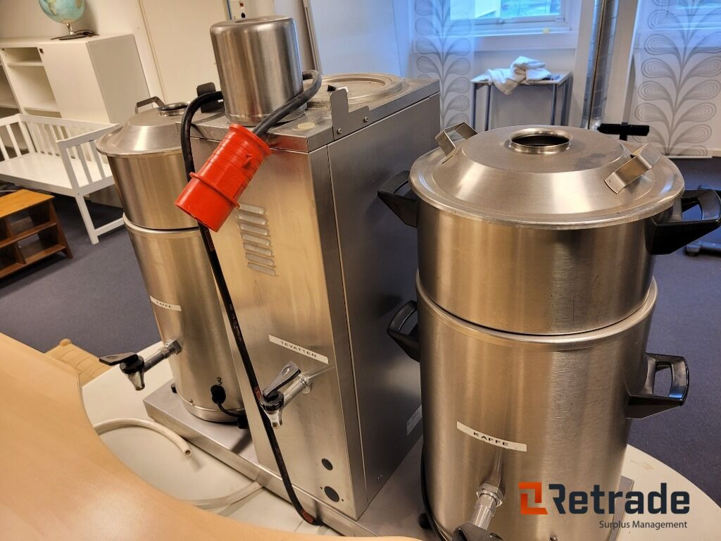 Kaffebryggare Bravilor Bonamat B10-HW - Utilaj pentru industria alimentara: Foto 5 Kaffebryggare Bravilor Bonamat B10-HW - Utilaj pentru industria alimentara: Foto 5