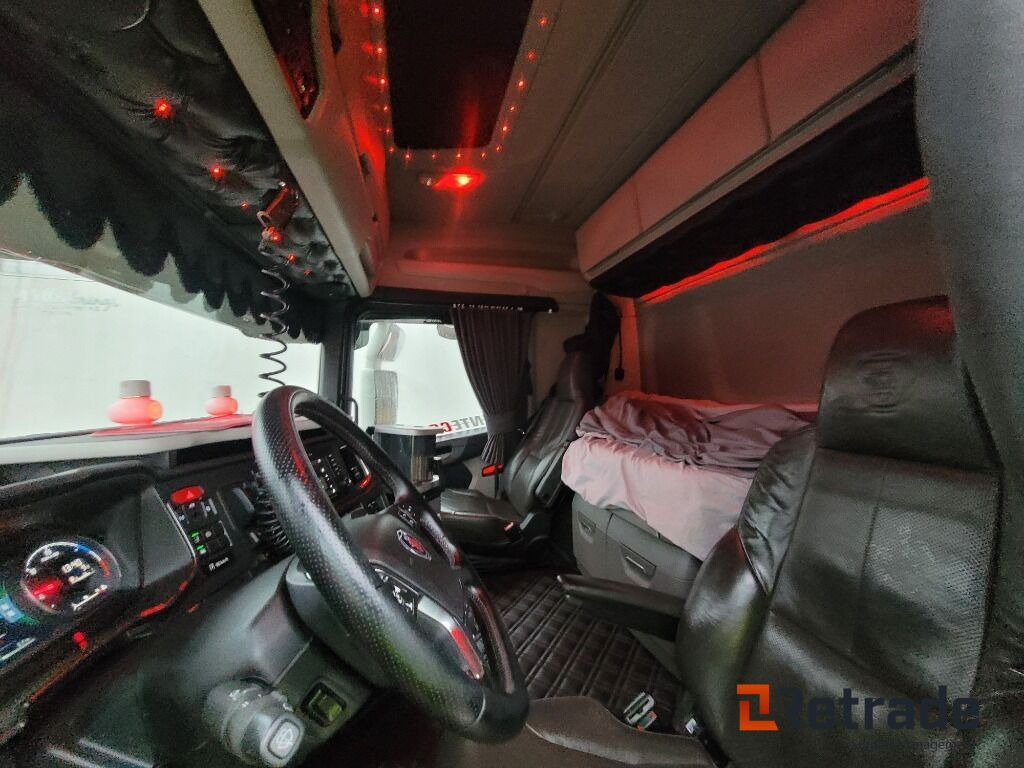 Kylbil Skåpbil med öppningsbar sida SCANIA NextGen R450 6x2*4 -2019 - Camion frigider: Foto 5 Kylbil Skåpbil med öppningsbar sida SCANIA NextGen R450 6x2*4 -2019 - Camion frigider: Foto 5