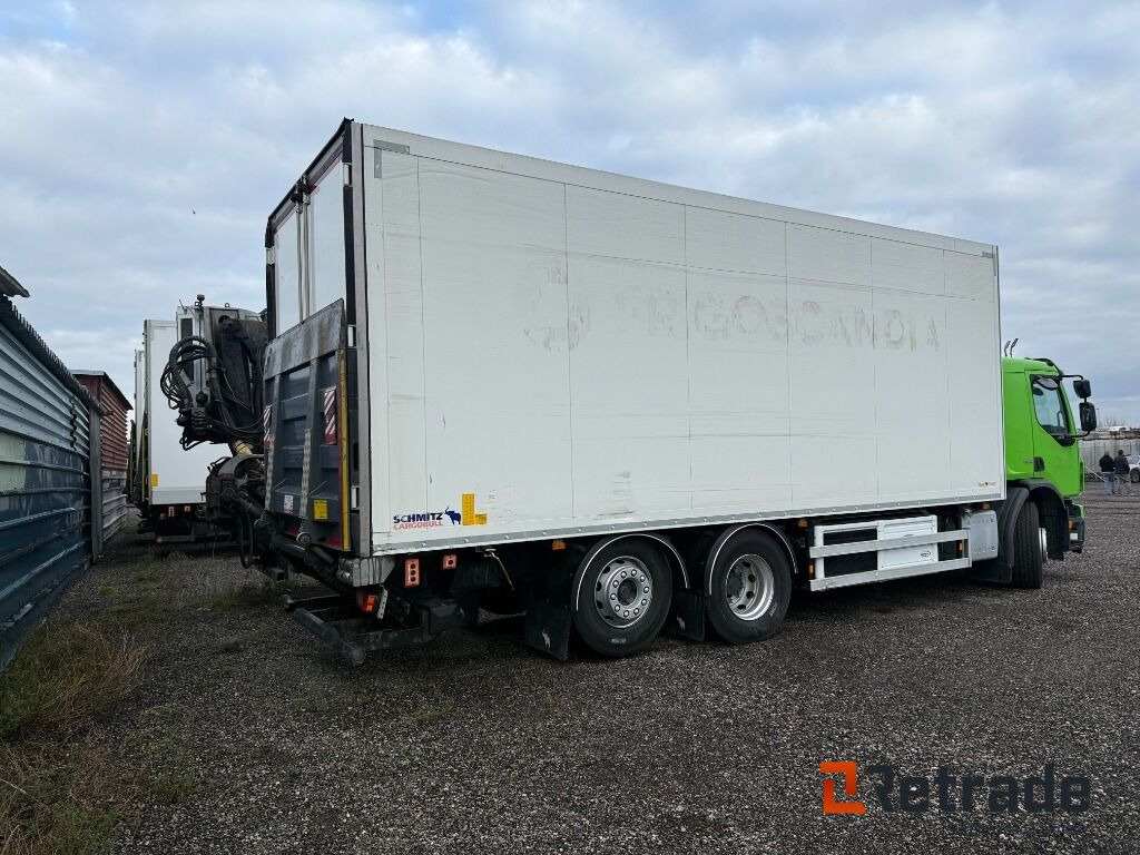 Lastbil VOLVO FE - Camion furgon: Foto 3 Lastbil VOLVO FE - Camion furgon: Foto 3