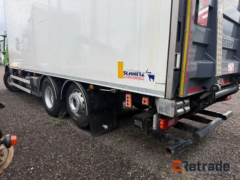 Lastbil VOLVO FE - Camion furgon: Foto 5 Lastbil VOLVO FE - Camion furgon: Foto 5