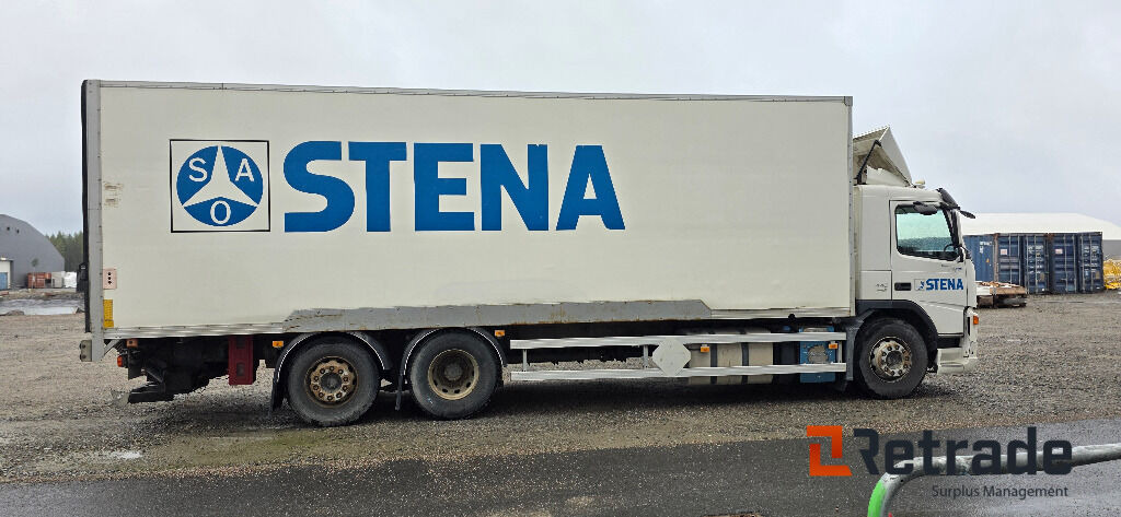 Lastbil Volvo FM 440 6X2 - Camion furgon: Foto 5 Lastbil Volvo FM 440 6X2 - Camion furgon: Foto 5