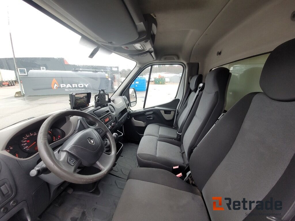 Lätt Lastbil Kylbil Renault Master -2016 - Autoutilitară frigorifica: Foto 5 Lätt Lastbil Kylbil Renault Master -2016 - Autoutilitară frigorifica: Foto 5