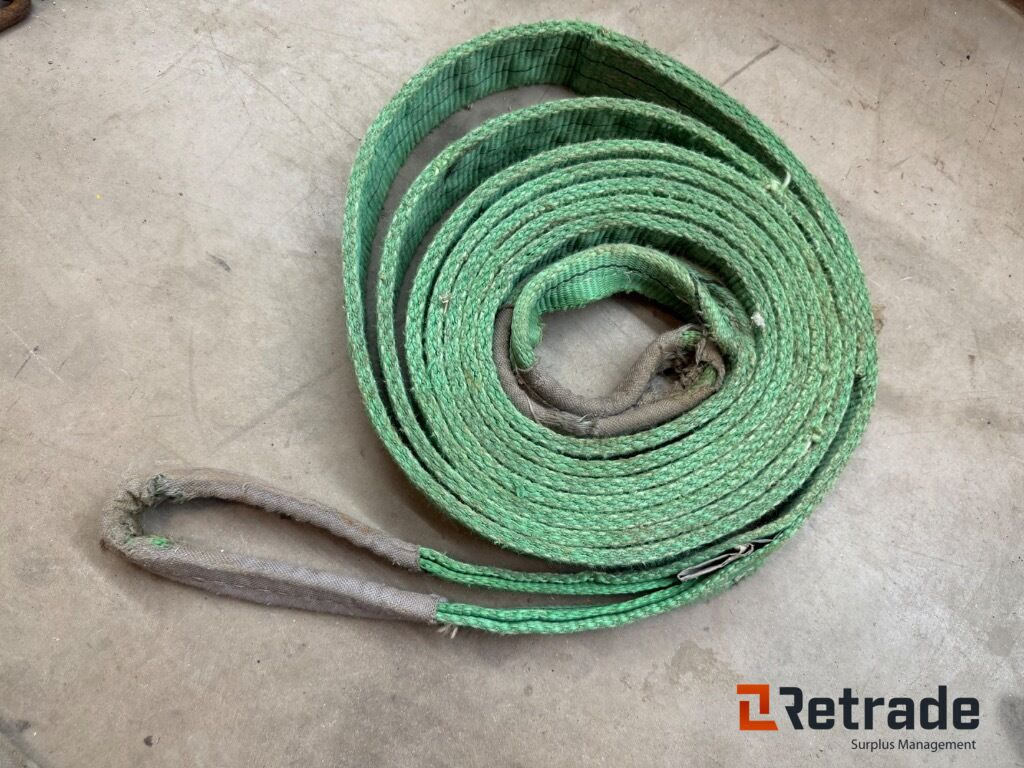 Leasing de  Lyft Kätting för till exempel kranbil paket med 6 objekt Lyft Kätting för till exempel kranbil paket med 6 objekt: Foto 18