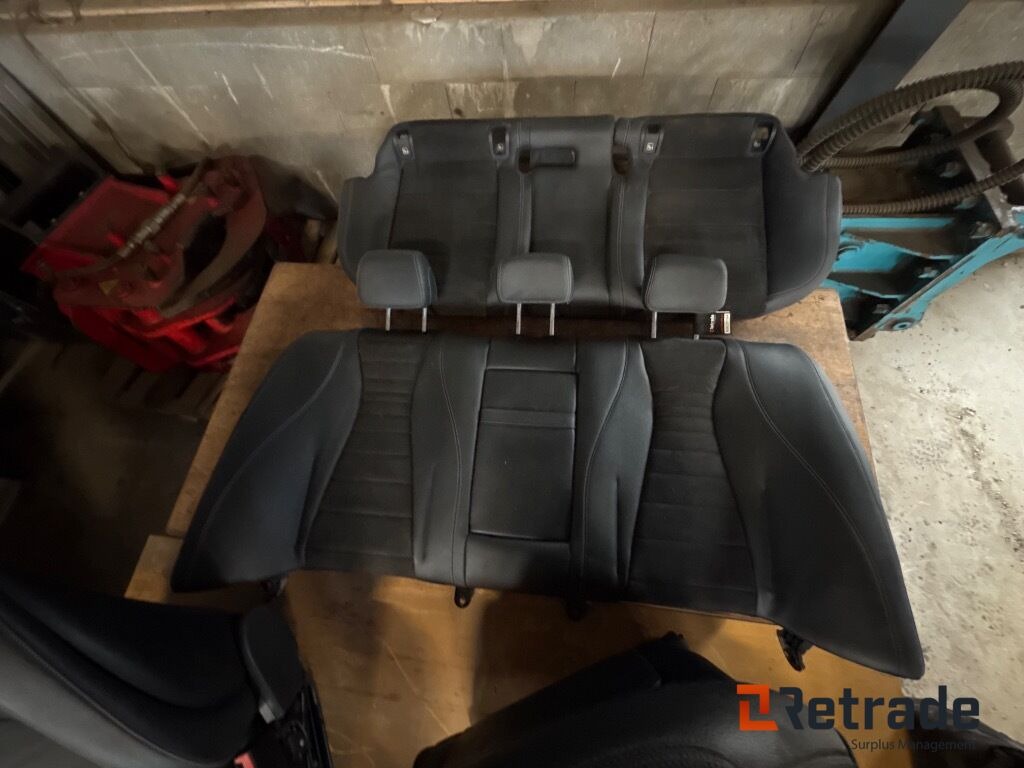 Mercedes Benz Dellæder - Automobil: Foto 4 Mercedes Benz Dellæder - Automobil: Foto 4