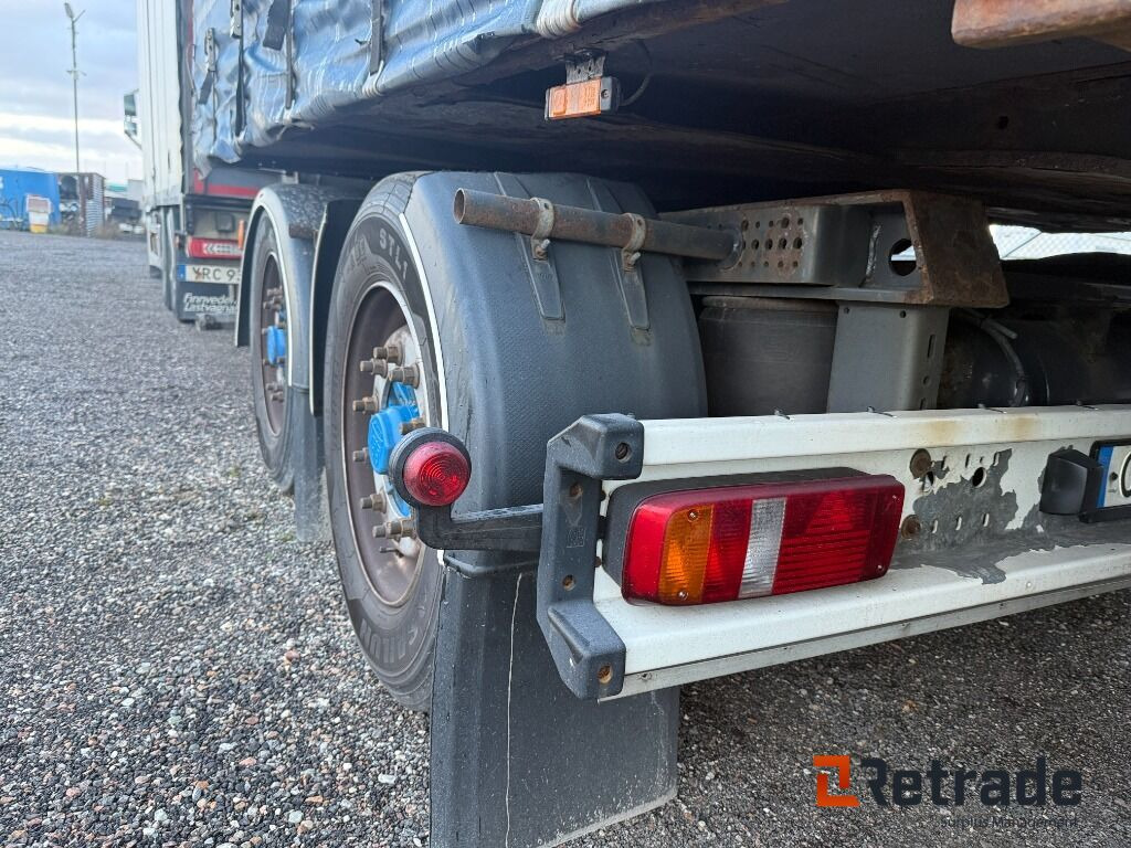 NORFRIG WH2-18- DOLLY - Remorcă dolly: Foto 4 NORFRIG WH2-18- DOLLY - Remorcă dolly: Foto 4