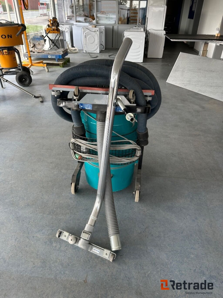 Nilfisk CFM 127 Støvsuger - Aspirator industrial: Foto 3 Nilfisk CFM 127 Støvsuger - Aspirator industrial: Foto 3