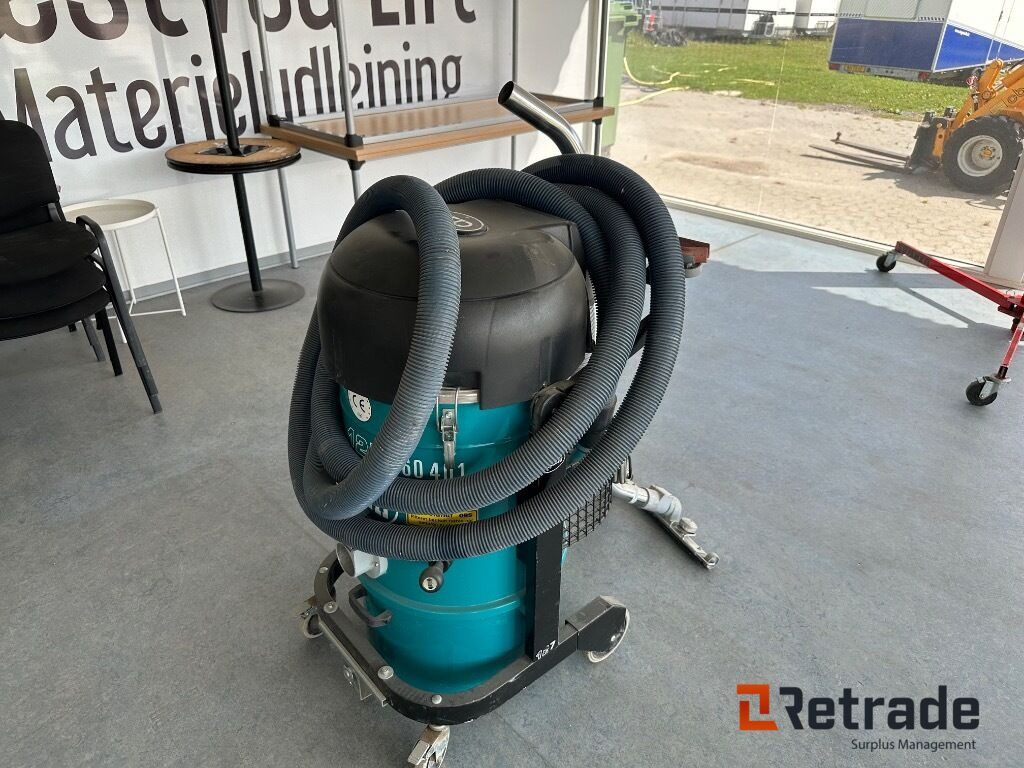 Nilfisk CFM 127 Støvsuger - Aspirator industrial: Foto 2 Nilfisk CFM 127 Støvsuger - Aspirator industrial: Foto 2