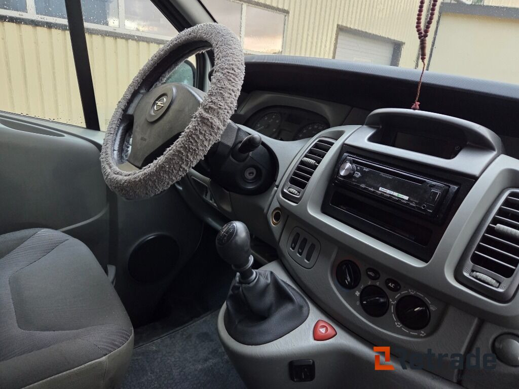 OPEL VIVARO 2007 MOD MED MYE VERKTØY EU OK - Dubă: Foto 5 OPEL VIVARO 2007 MOD MED MYE VERKTØY EU OK - Dubă: Foto 5