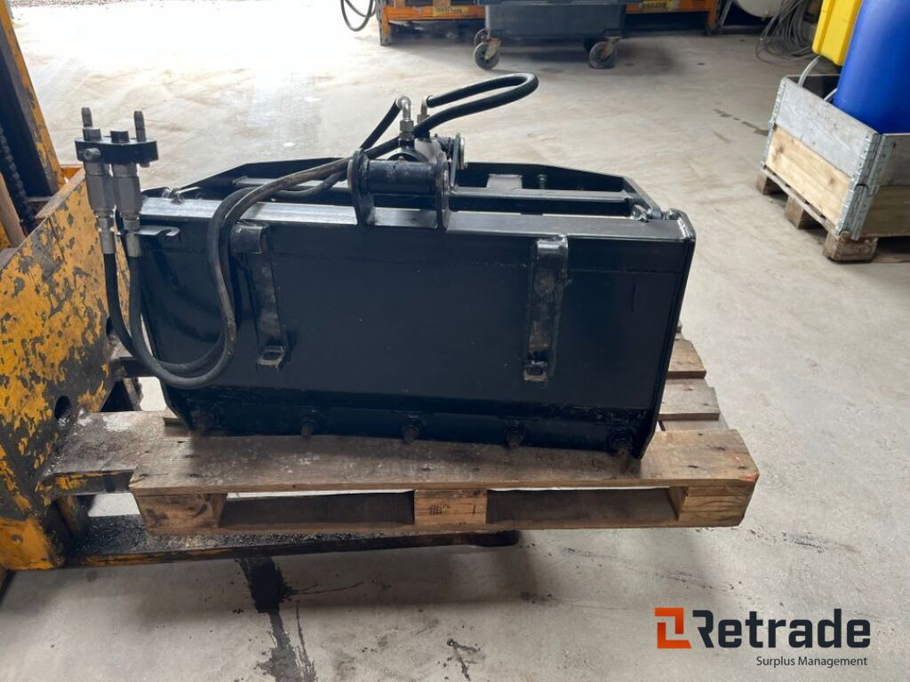 Overfaldsklo til Avant/multi One / Assault claw for Avant/multi One - Echipamente pentru furaje: Foto 3 Overfaldsklo til Avant/multi One / Assault claw for Avant/multi One - Echipamente pentru furaje: Foto 3