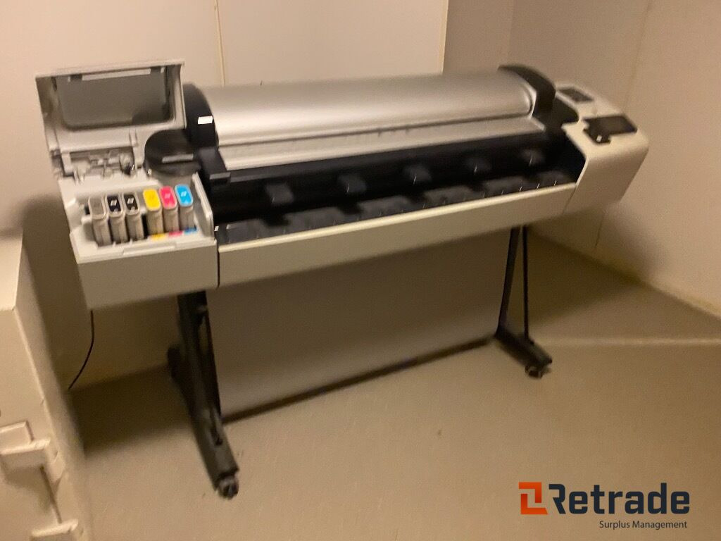 Printer : HP DesignJet T2300 PostScript eMFP - Mașină de tipar offset: Foto 5 Printer : HP DesignJet T2300 PostScript eMFP - Mașină de tipar offset: Foto 5