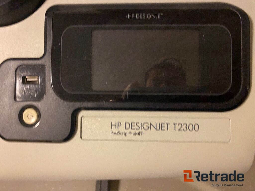 Printer : HP DesignJet T2300 PostScript eMFP - Mașină de tipar offset: Foto 3 Printer : HP DesignJet T2300 PostScript eMFP - Mașină de tipar offset: Foto 3