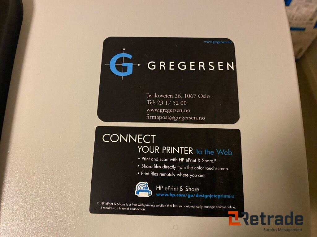 Printer : HP DesignJet T2300 PostScript eMFP - Mașină de tipar offset: Foto 2 Printer : HP DesignJet T2300 PostScript eMFP - Mașină de tipar offset: Foto 2