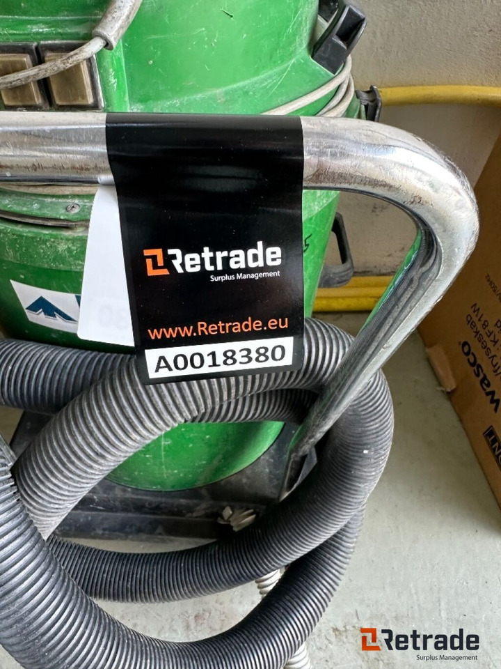 Støvsuger industri - Aspirator industrial: Foto 4 Støvsuger industri - Aspirator industrial: Foto 4