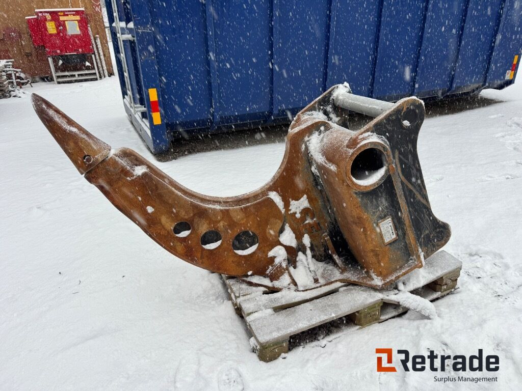 Tjälkrok SE med S80 fäste - Echipamente de constructii: Foto 3 Tjälkrok SE med S80 fäste - Echipamente de constructii: Foto 3