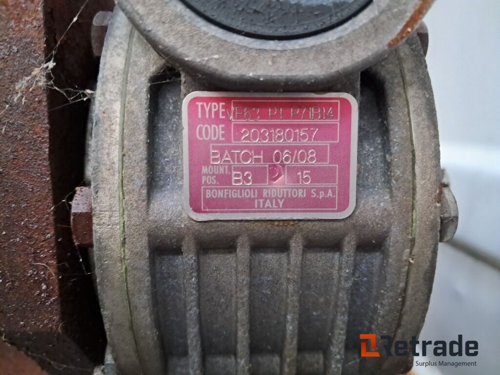 Transportbånd Scan Hugger HTB 55/20 - Bandă transportoare: Foto 3 Transportbånd Scan Hugger HTB 55/20 - Bandă transportoare: Foto 3